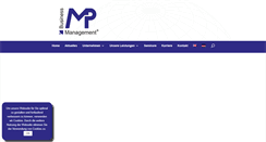 Desktop Screenshot of mp-bm.com