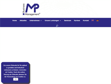 Tablet Screenshot of mp-bm.com